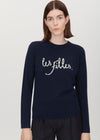 Les Filles Cashmere Jumper