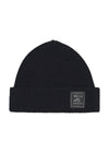 Bella Freud Ribbed Beanie Hat