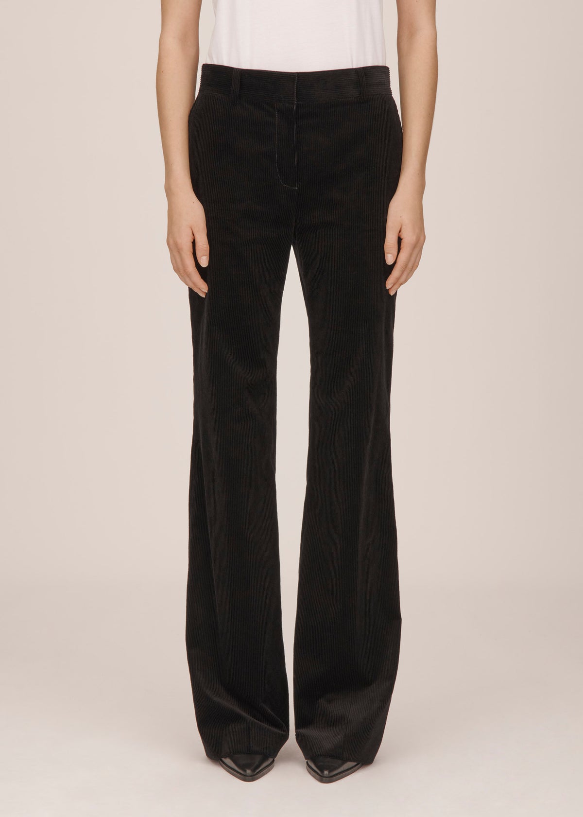 Corduroy Slim Kim Trouser