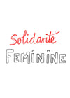 Solidarite Feminine T-Shirt