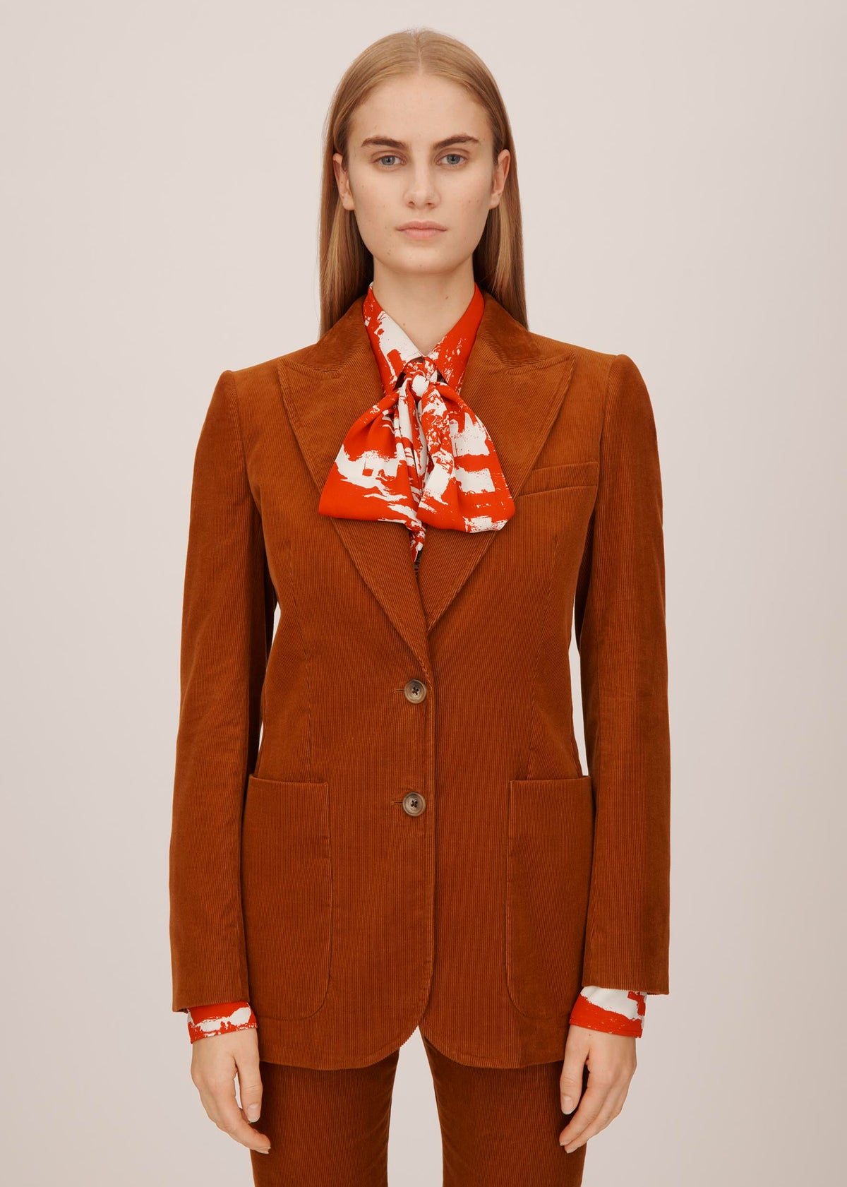 Corduroy Saint James Jacket
