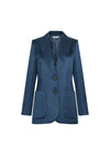 Satin Saint James Jacket