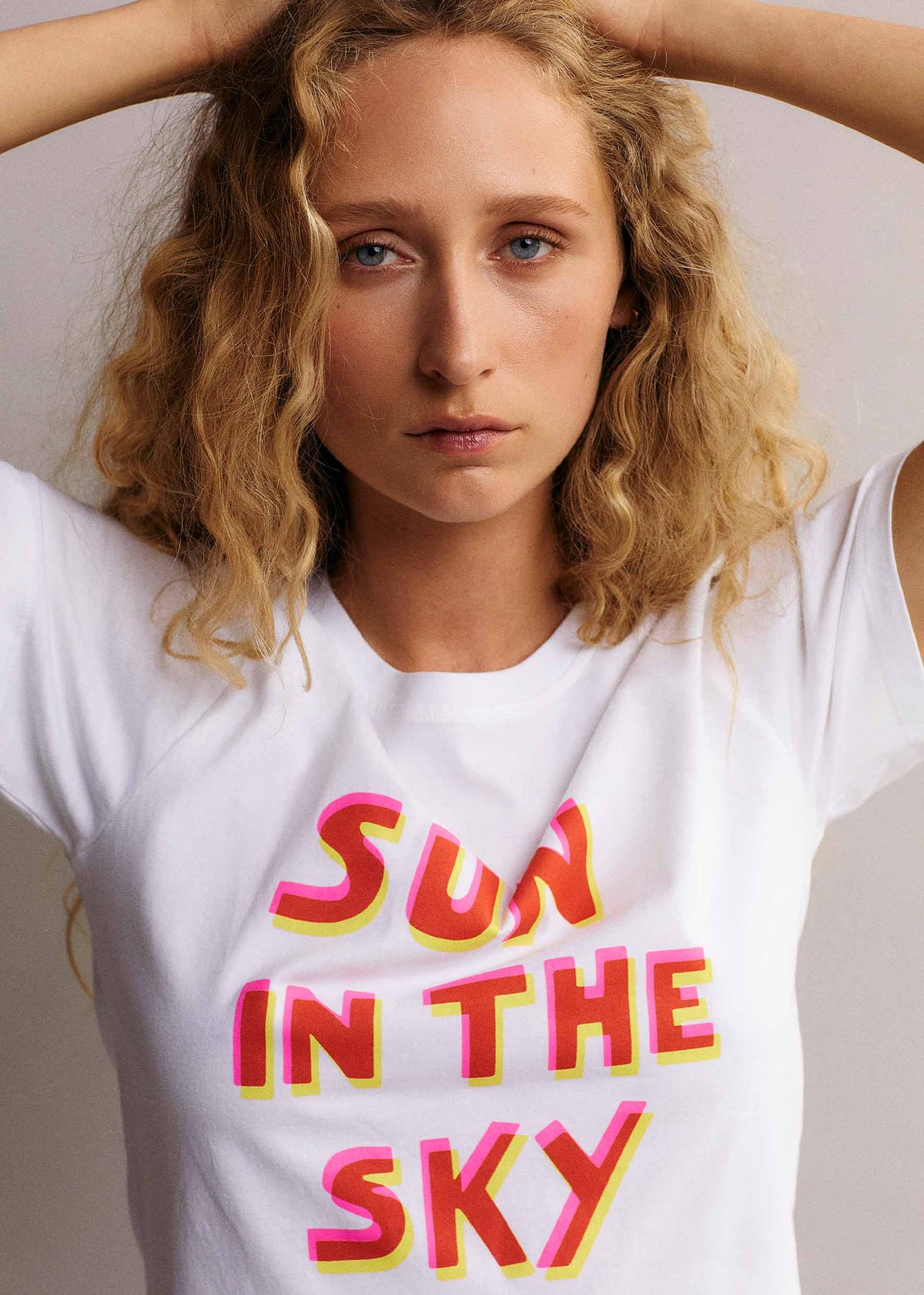 Sun In The Sky T-Shirt