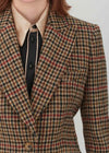 Tweed Saint James Jacket