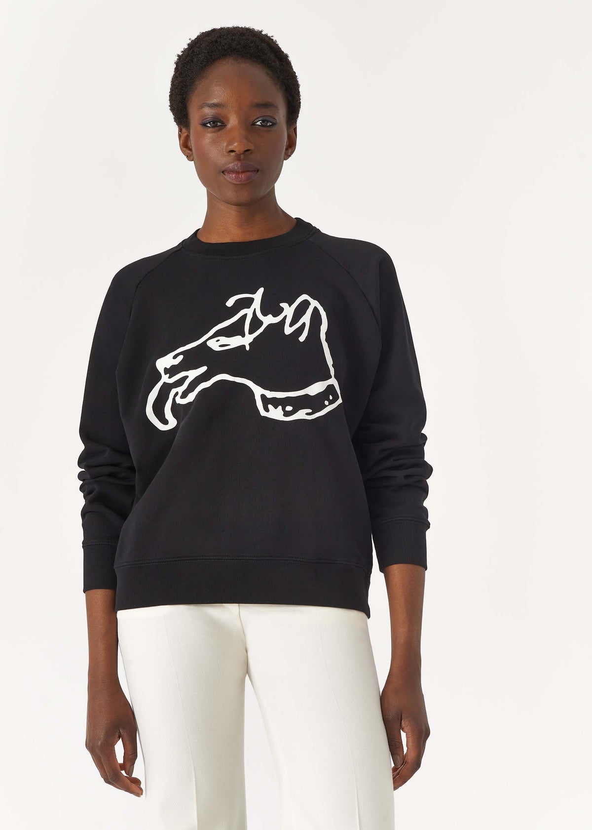 Big Dog Sweatshirt