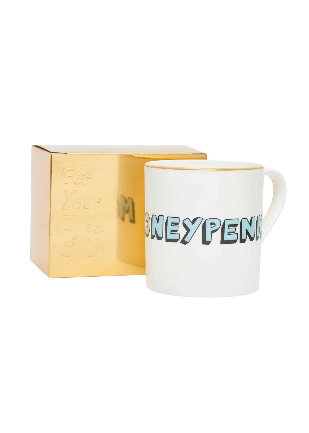 Miss Moneypenny Mug