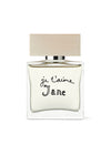 Je t'aime Jane Eau de Parfum