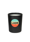 Lion Candle