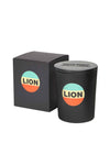 Lion Candle