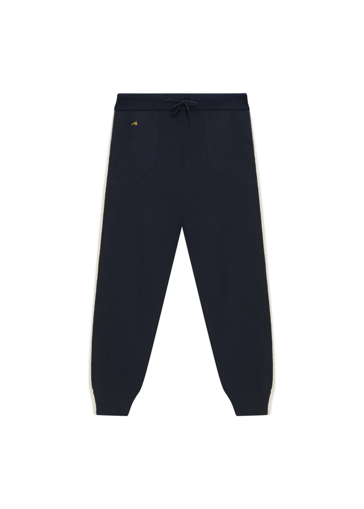 Mens Knitted Merino Track Pant
