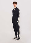 Mens Knitted Track Pant