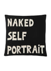 Naked Self Portrait Cushion