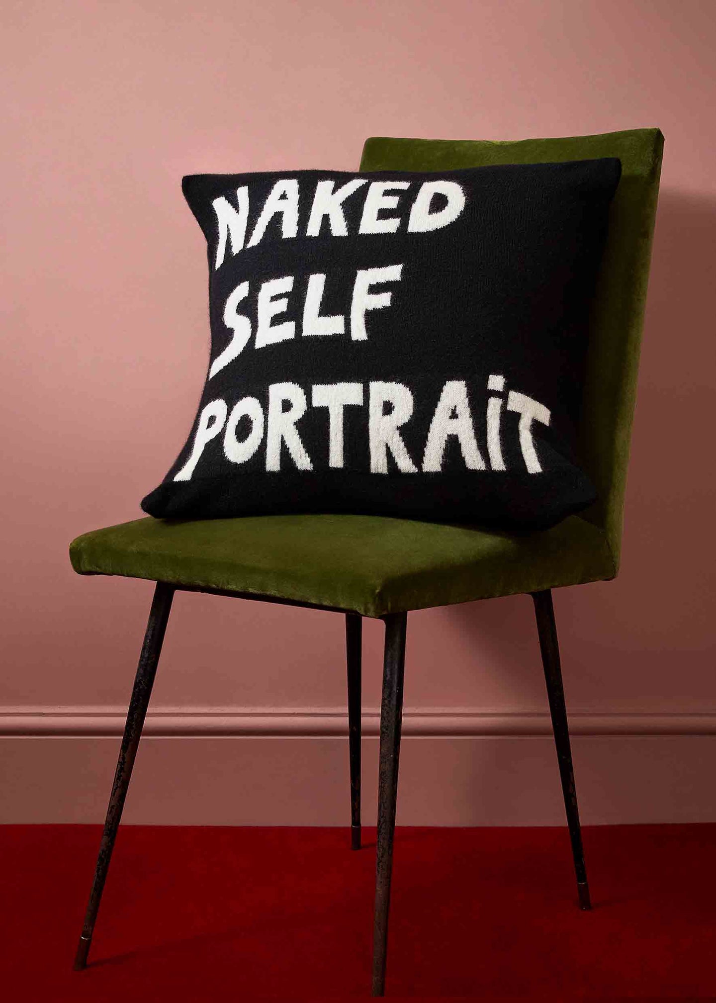 Vanessa Mariposa'S Nude Self Portrait: A Bold Statement Or A Publicity Stunt? - z8tkp2p