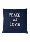 Peace And Love Cushion
